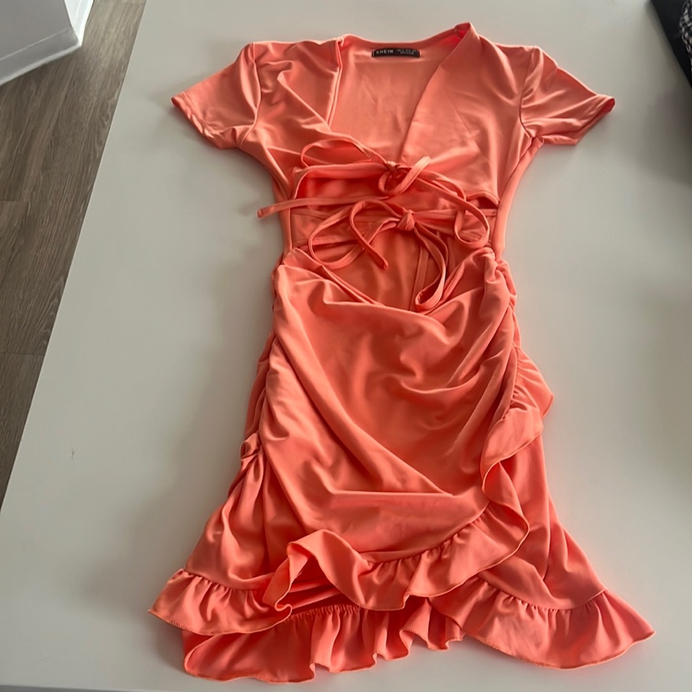woman’s cute sundress